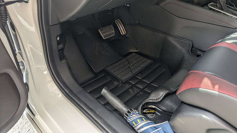 Honda City Hatchback (2021 - 2023) Deep Dish Mats / Matting