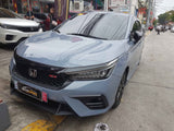 Honda City Hatchback (2021 - 2025) Rain Visor