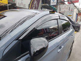 Honda City Hatchback (2021 - 2025) Rain Visor