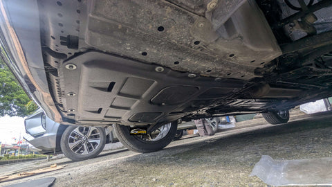 Suzuki Dzire (2018 - 2026) Engine Undercover