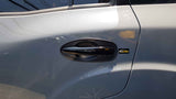 Nissan Terra (2018 - 2025) Door Bowl & Door Handle Cover Black V2