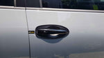 Nissan Terra (2018 - 2025) Door Bowl & Door Handle Cover Black V2