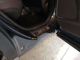 Honda HRV HR-V (2022 - 2026) Step Sills