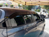 Honda HRV HR-V (2022 - 2026) Rain Visor Mugen Type