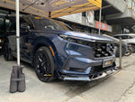 Honda CR-V CRV (2024 - 2025) Front Lip Skirts