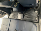 Mitsubishi Xpander Cross (2020 - 2025) 5D Extended Deep Dish Matting | Floor Liners V2