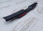Honda Brio (2023 - 2025) Rear Bumper Plate