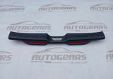 Honda Brio (2023 - 2025) Rear Bumper Plate