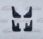 BYD Sealion 6 (2024 - 2025) Mudguards