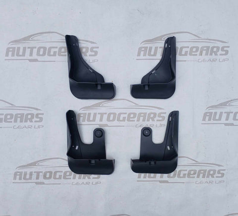 BYD Sealion 6 (2024 - 2025) Mudguards