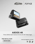 70mai A800S / A800S-1 Dashcam