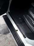 Nissan Terra (2018 - 2025) Step Sills V1