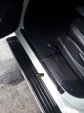 Nissan Terra (2018 - 2025) Step Sills V1