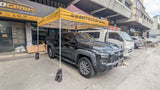 Mitsubishi Triton (2024 - 2026) Fender Flares