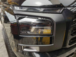 Mitsubishi Triton (2024 - 2026) Front Bumper Trim