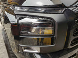 Mitsubishi Triton (2024 - 2026) Front Bumper Trim