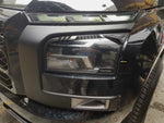 Mitsubishi Triton (2024 - 2026) Front Bumper Trim