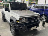 Suzuki Jimny JB64 JB74 (2019 - 2026) Front Honeycomb Grille