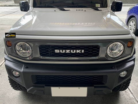 Suzuki Jimny JB64 JB74 (2019 - 2026) Front Honeycomb Grille