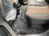 BYD Sealion 6 (2024 - 2026) 5D Extended Deep Dish Matting | Floor Liners V2