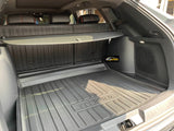 BYD Sealion 6 (2024 - 2026) Trunk Tray | Cargo Tray with Backseat Cover V3