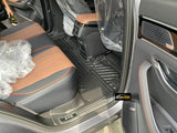 BYD Sealion 6 (2024 - 2026) 5D Extended Deep Dish Matting | Floor Liners V2