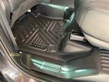 Ford Everest (2023 - 2026) 5D Extended Deep Dish Matting | Floor Liners V2