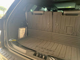 Ford Everest (2023 - 2026) Trunk Tray | Cargo Tray with Backseat Cover