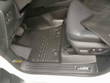 Toyota Land Cruiser LC300 (2021 - 2026) 5D Extended Deep Dish Matting | Floor Liners V2