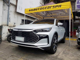 BYD Tang EV DM-i (2025 - 2026) 5D Extended Deep Dish Matting | Floor Liners V2