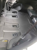 Toyota Land Cruiser LC300 (2021 - 2026) 5D Extended Deep Dish Matting | Floor Liners V2