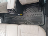 BYD Tang EV DM-i (2025 - 2026) 5D Extended Deep Dish Matting | Floor Liners V2
