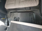 BYD Tang EV DM-i (2025 - 2026) 5D Extended Deep Dish Matting | Floor Liners V2