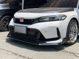 Honda Civic 11th Gen Hybrid (2025 - 2026) Yofer Front Lip Skirts