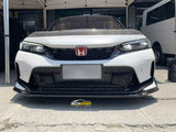 Honda Civic 11th Gen Hybrid (2025 - 2026) Yofer Front Lip Skirts