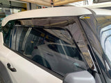 VinFast VF 3 VF3 (2024 - 2026) Rain Visor with Logo