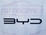 BYD Atto 3 (2024 - 2025) Rear Emblem Cover