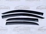 Toyota Ativ (2025 - 2026) Rain Visor with Logo