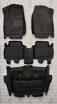 Toyota Avanza (2022 - 2025) Deep Dish Mats / Matting