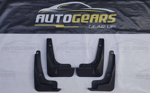 Toyota Avanza (2022 - 2025) Mudguards