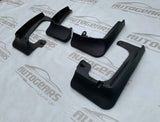 BYD eMAX 9 (2025 - 2026) Mudguards