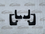 BYD eMAX 9 (2025 - 2026) Mudguards