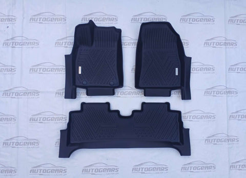 BYD Seagull (2024 - 2025) Deep Dish Matting | Floor Liners V1