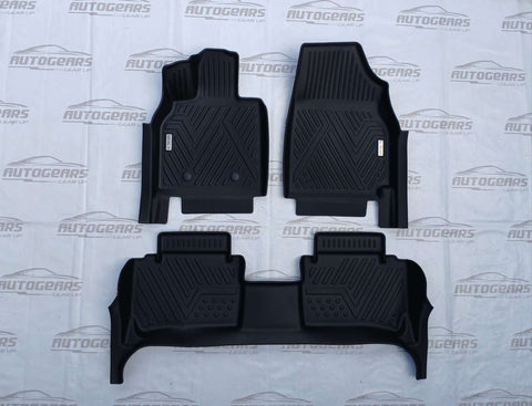 BYD Seal 5 (2024 - 2025) Deep Dish Matting | Floor Liners V1
