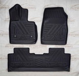 BYD Sealion 6 (2024 - 2026) Deep Dish Matting | Floor Liners V3