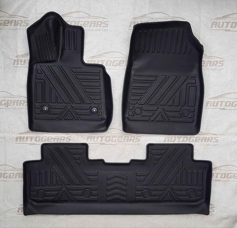 BYD Sealion 6 (2024 - 2025) Deep Dish Matting | Floor Liners V3
