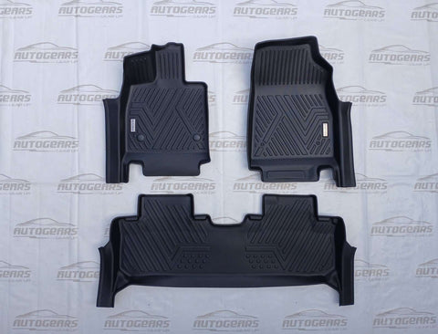 BYD Sealion 6 (2024 - 2025) Deep Dish Matting | Floor Liners V1