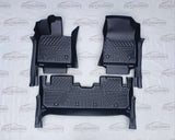 BYD Sealion 6 (2024 - 2026) 5D Extended Deep Dish Matting | Floor Liners V2