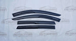 BYD Sealion 6 (2024 - 2025) Rain Visor with Logo