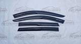 BYD Sealion 6 (2024 - 2025) Rain Visor with Logo
